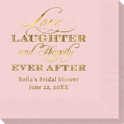 Love Laughter Ever After